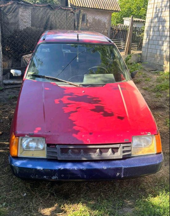 Продам або обміняю машину Славута 1.2