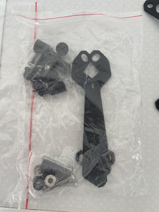 Proteção de farol yamaha TENERE 700