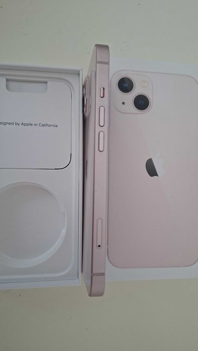 Iphone 13 Pink 128GB