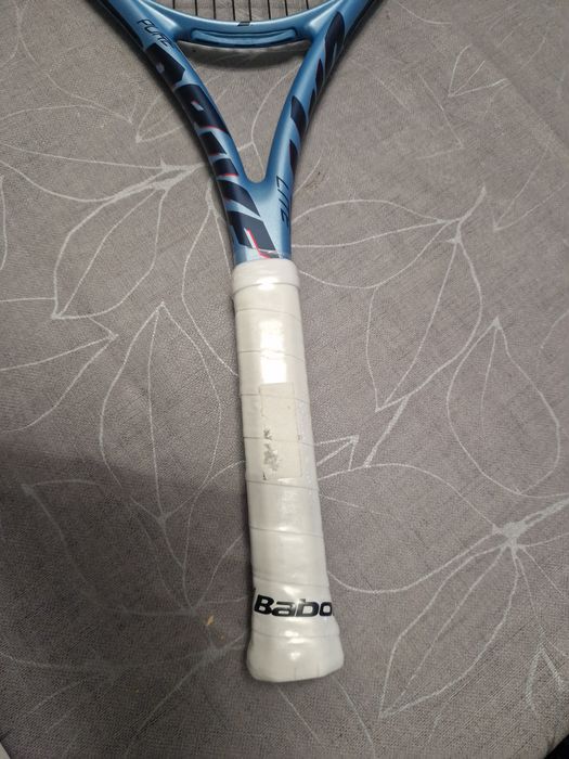 Raquete ténis puro drive lite