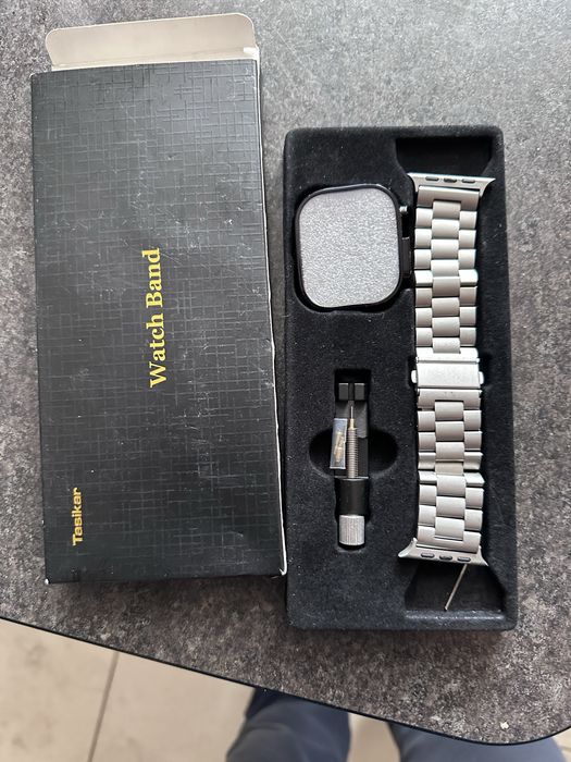 Branzoleta do apple watch