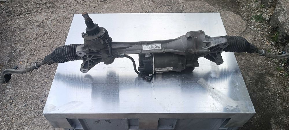 Przekładnia kierownicza Audi A4 B9