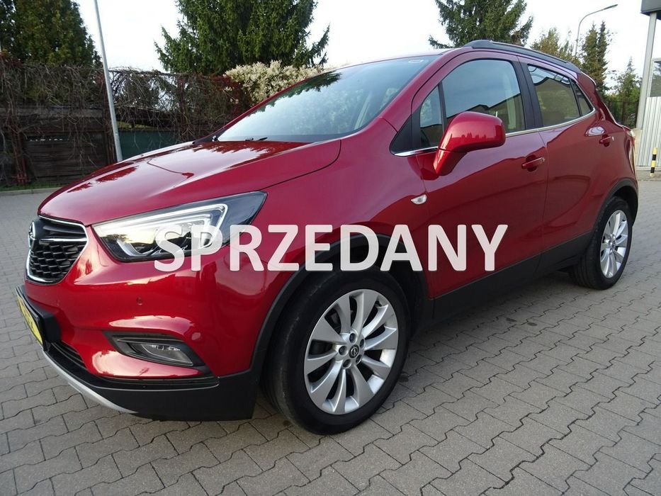 Opel Mokka X