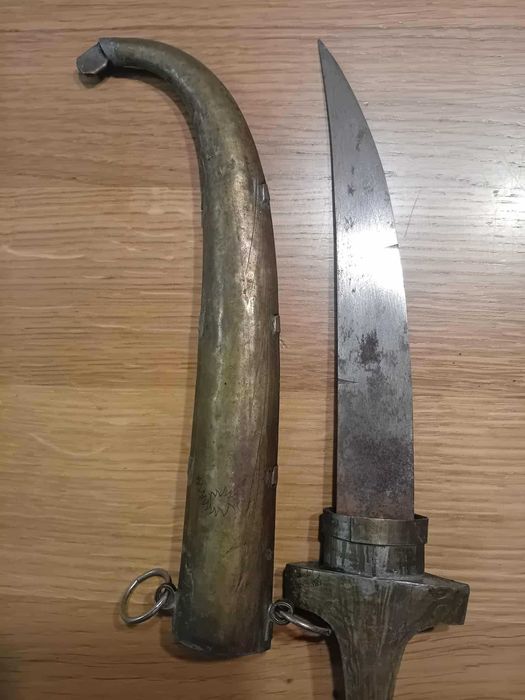 Sprzedam nóż sztylet