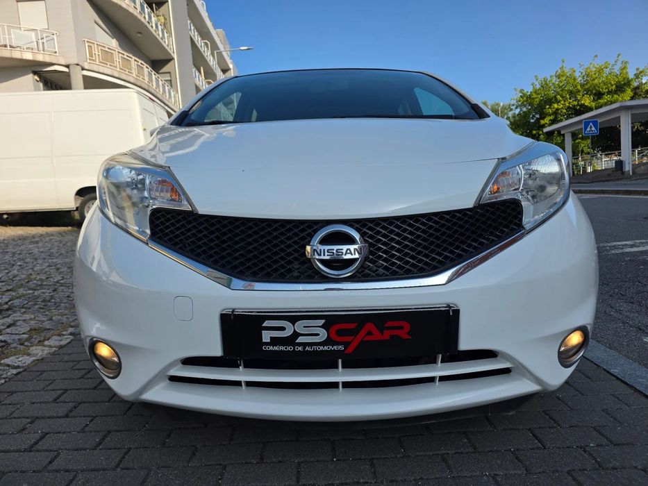 Nissan Note 1.2 Acenta NissanConnect