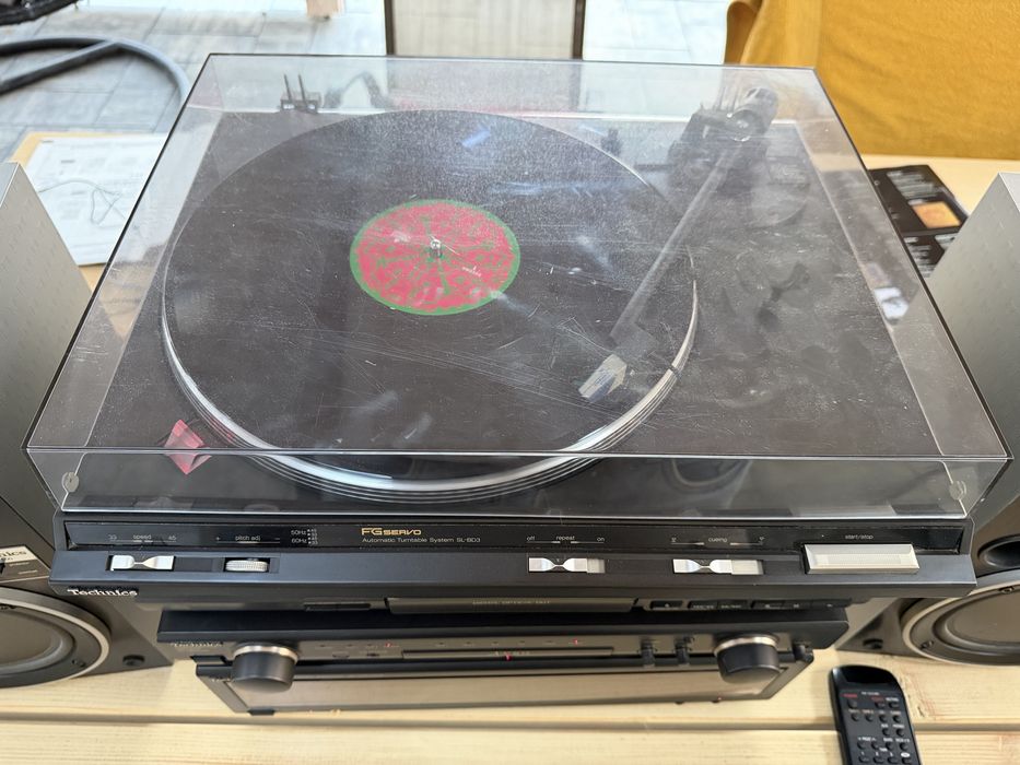 Zestaw technics SE-A900SM2