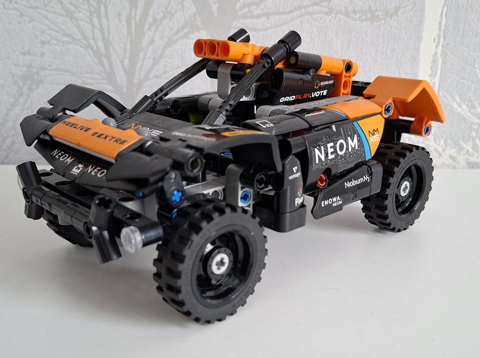 Lego Technic 42166