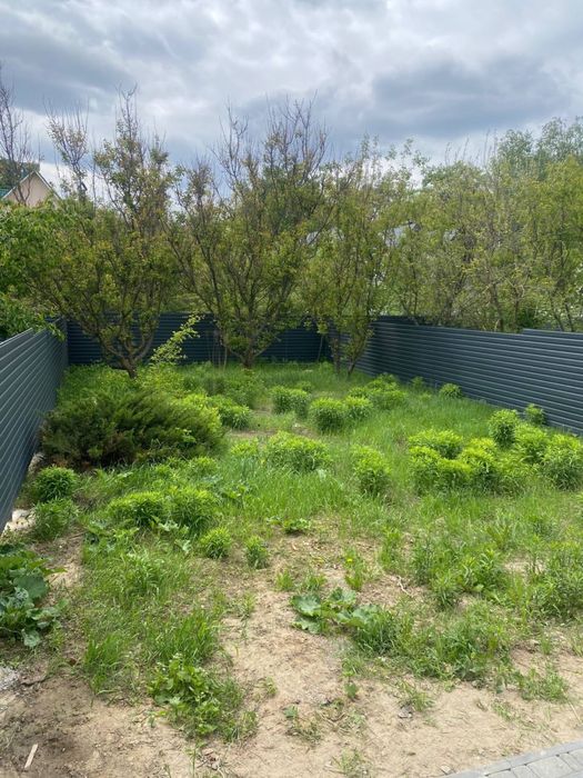 Цікавий, проект будинку на декілька входів для життя або бізнесу.