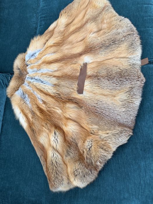 Шуба, полушубок, PT Quality Furs , Греція, оригінал, лисиця.