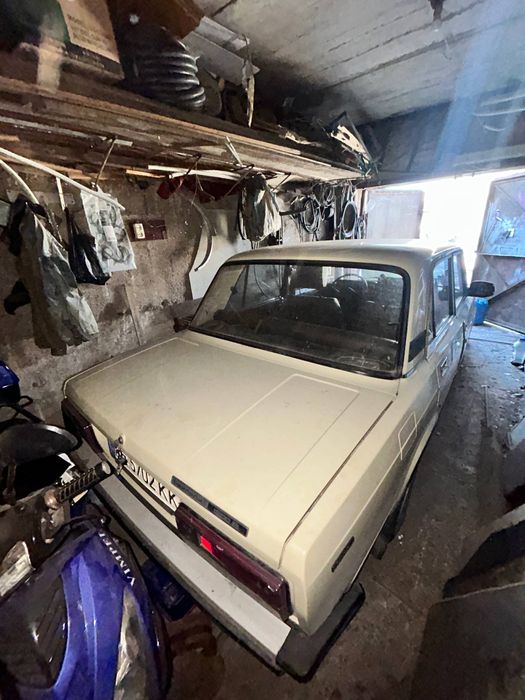 ВАЗ / Lada 2105 1987 VIN XTA210510J0928900 фото оголошення 18 з 19