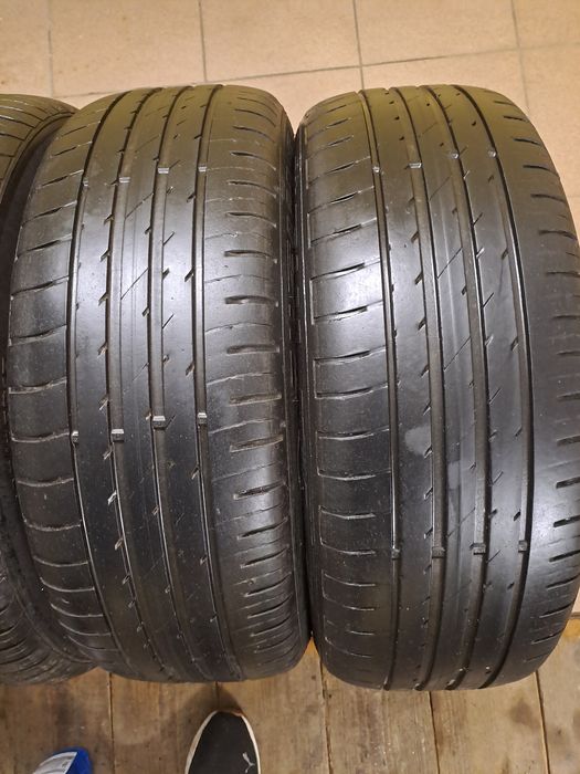 Renault oryginalne alufelgi Dacia 5x114,3 205/55 R17 Kraków