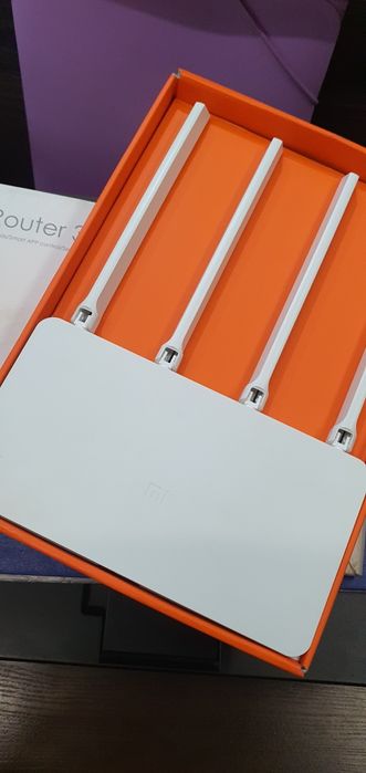 Router WiFi xiomi 3c.