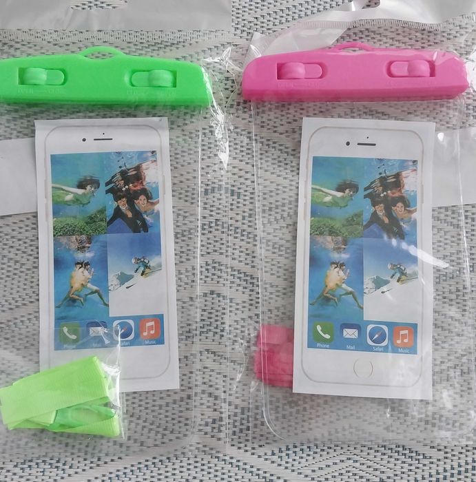 Чехол водонепроницаемый