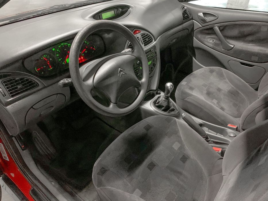 Citroen C5.