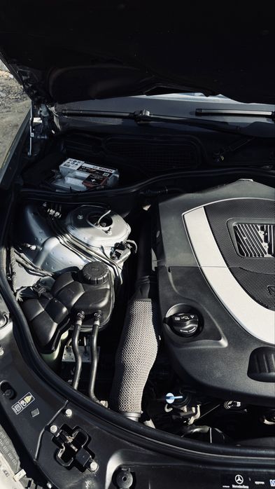 Mercedes-Benz w221 s550