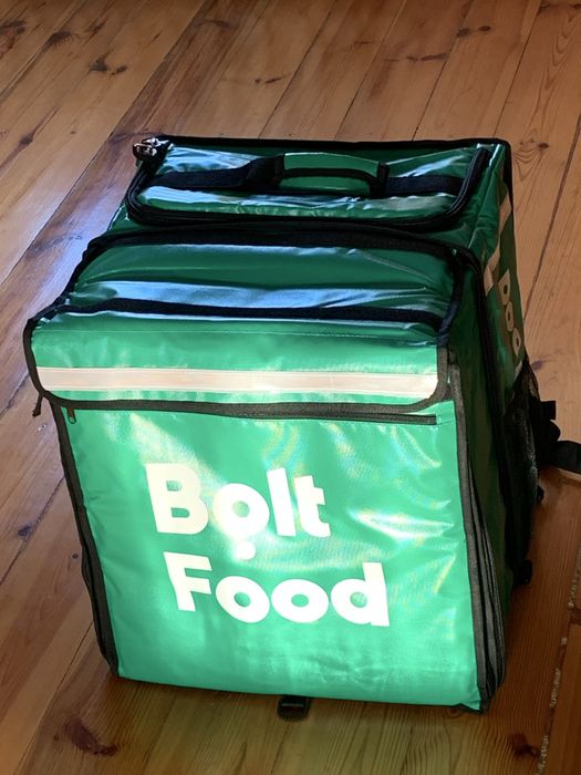 Термосумка для доставки Bolt