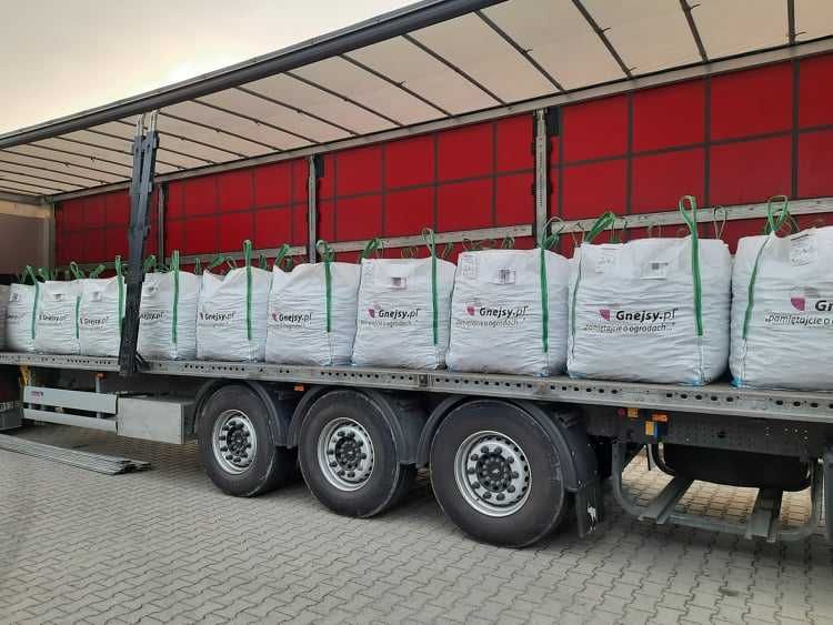 Kora Kamienna Płukana 8/16, 11/32 , 32/63, 63-150 BIG BAG