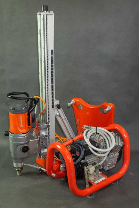 Wiertnica diamentowa z pompą próżniową VP