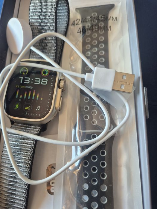 Smartwatch 2.1 pol.  Full apps