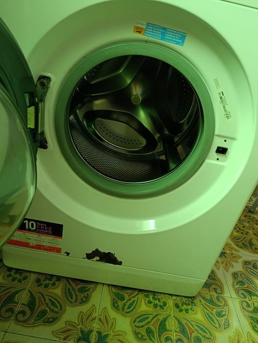 Máquina de lavar roupa