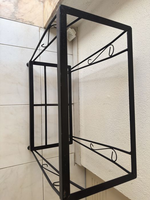 Suporte de aquário