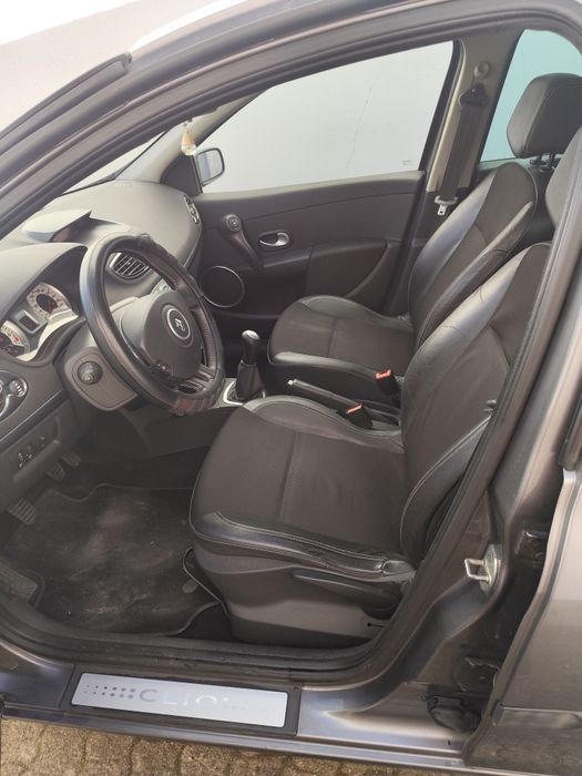 Renault Clio sport 1.2 TCE 100cv