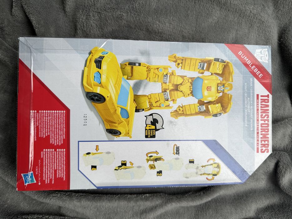 Transformer optimus prime