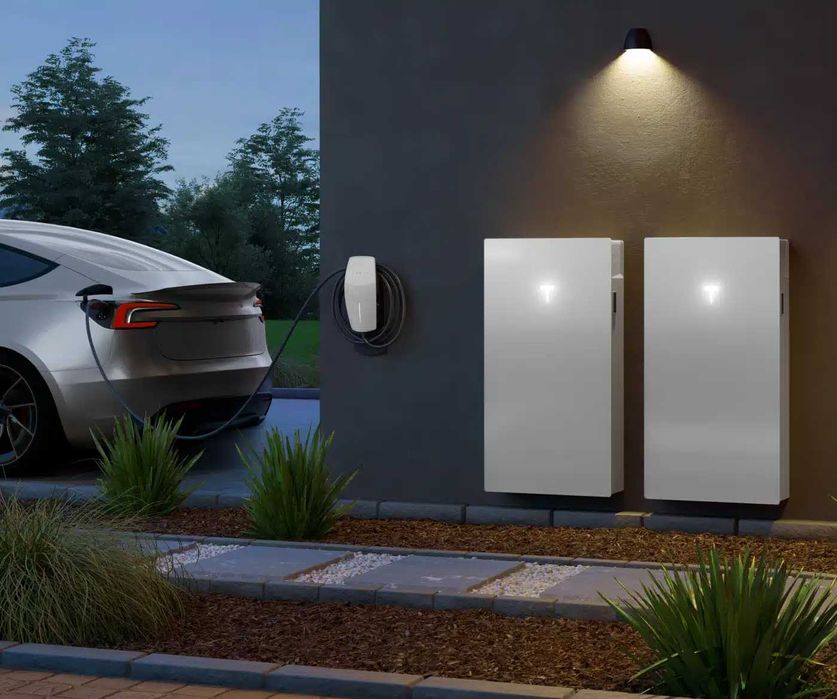 Kit Autoconsumo Monofásico 14 Painéis Longi 645w, tesla powerwall 3