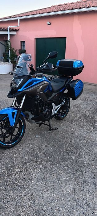 HONDA NC750X DTC 7500 euros
