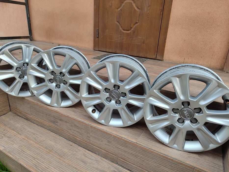 Диски  R15 Audi a1