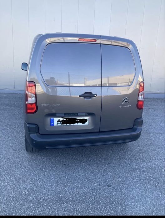 Berlingo/Nacional/55000kms/3 lugares