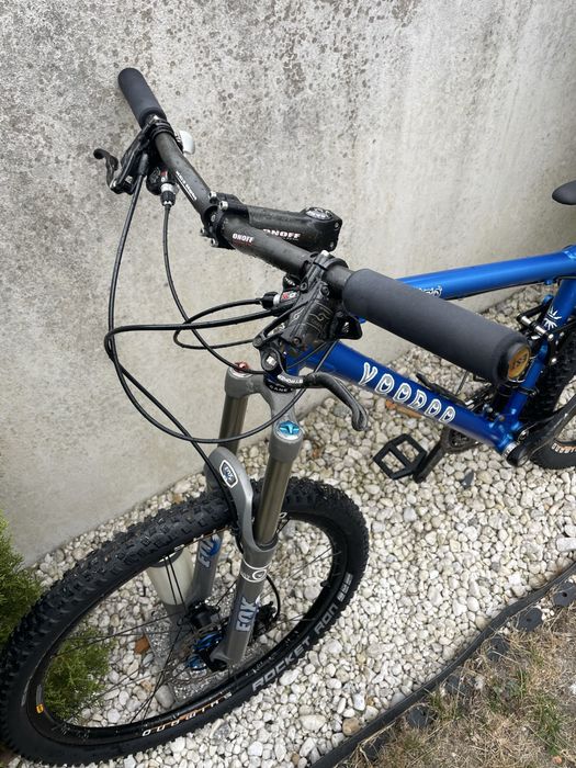 Bicicleta BTT Voodoo Canzo