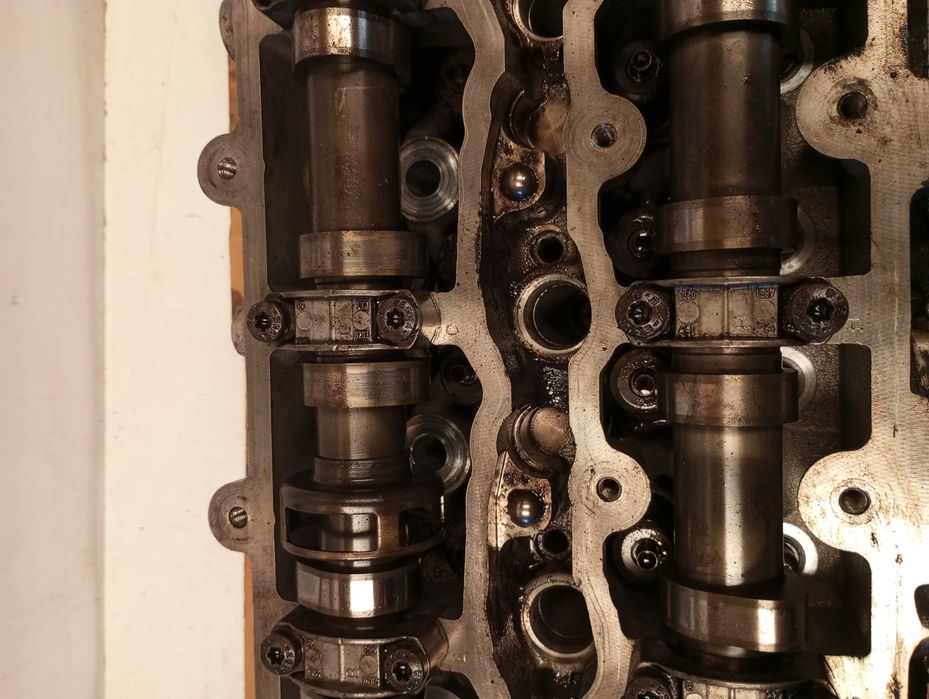 Cabeça / Colaça Completa Mercedes 2.2 CDI OM651 – Ref: R651016