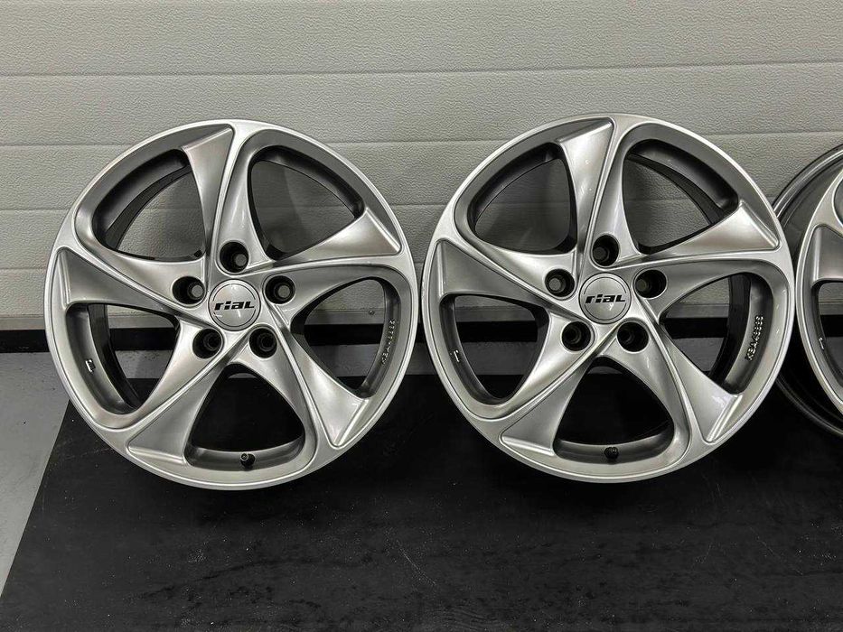 Диски 5х112 R16 VW Volkswagen Golf Passat Caddy Skoda Audi Seat