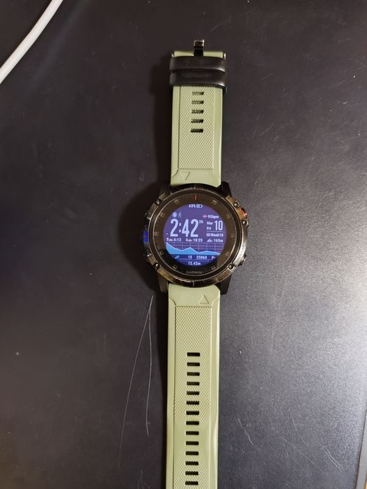 Garmin fenix 5x plus