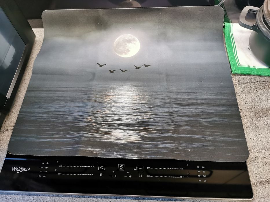 Mata ochronna do płyty indukcyjnej