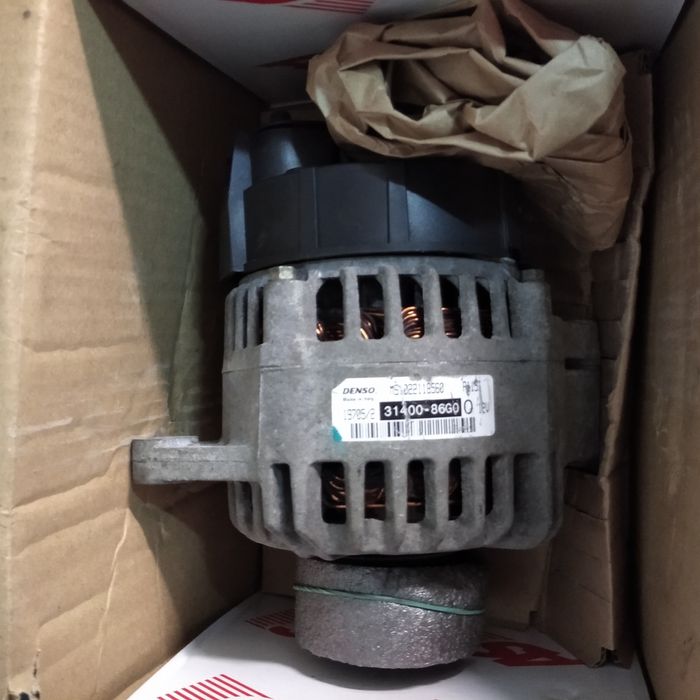 Alternador Denso 70A Hyunday Kia Suzuki