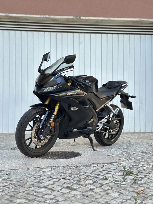 Yamaha YZF R125 de 2019 - 1 Dono