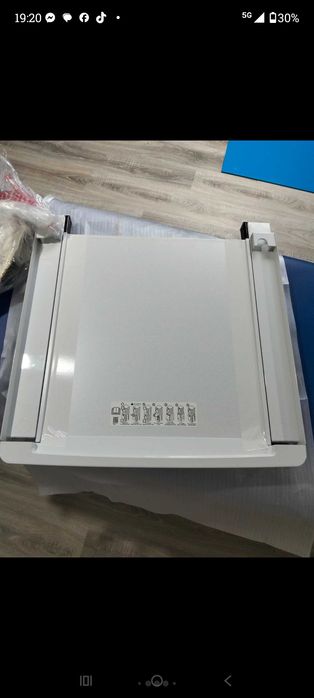 Kit União Máquinas de Lavar-Secar Roupa LG