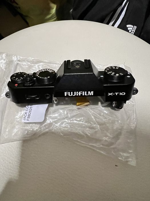 Fujifilm x-t10,20,30