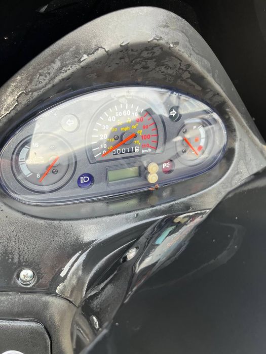 Мотоцикл Spark sp150S-28