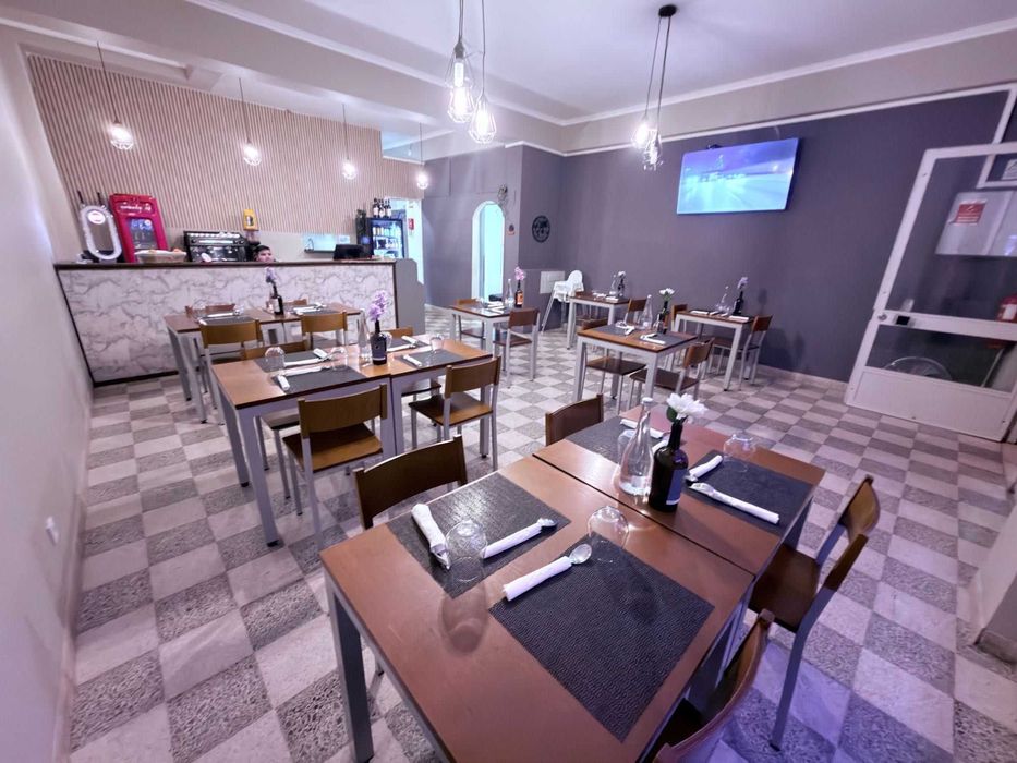 Trespasse Restaurante e Pizzaria em Santo Amaro de Oeiras