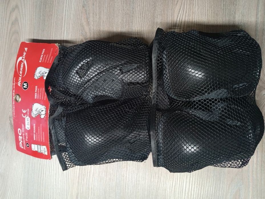 Kit de proteção - Patins /skate