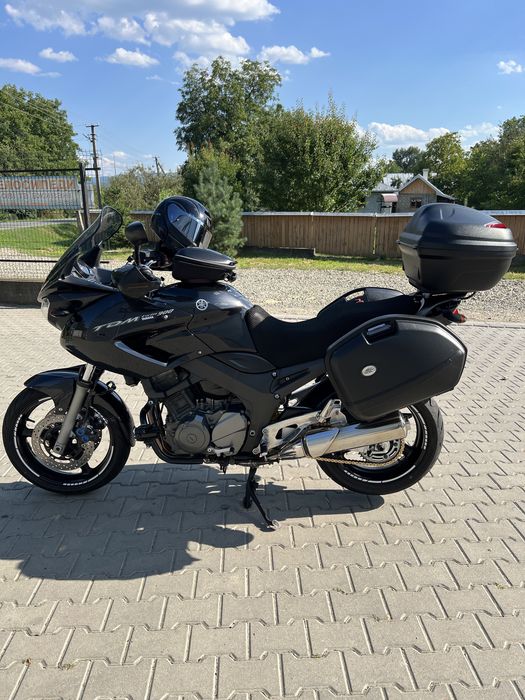 Yamaha TDM 900...