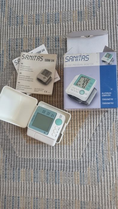 Ciśnieniomierz Sanitas