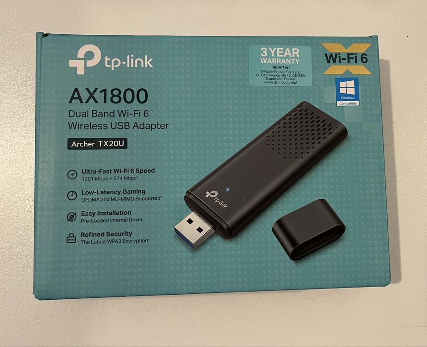 Karta Sieciowa TP-LINK