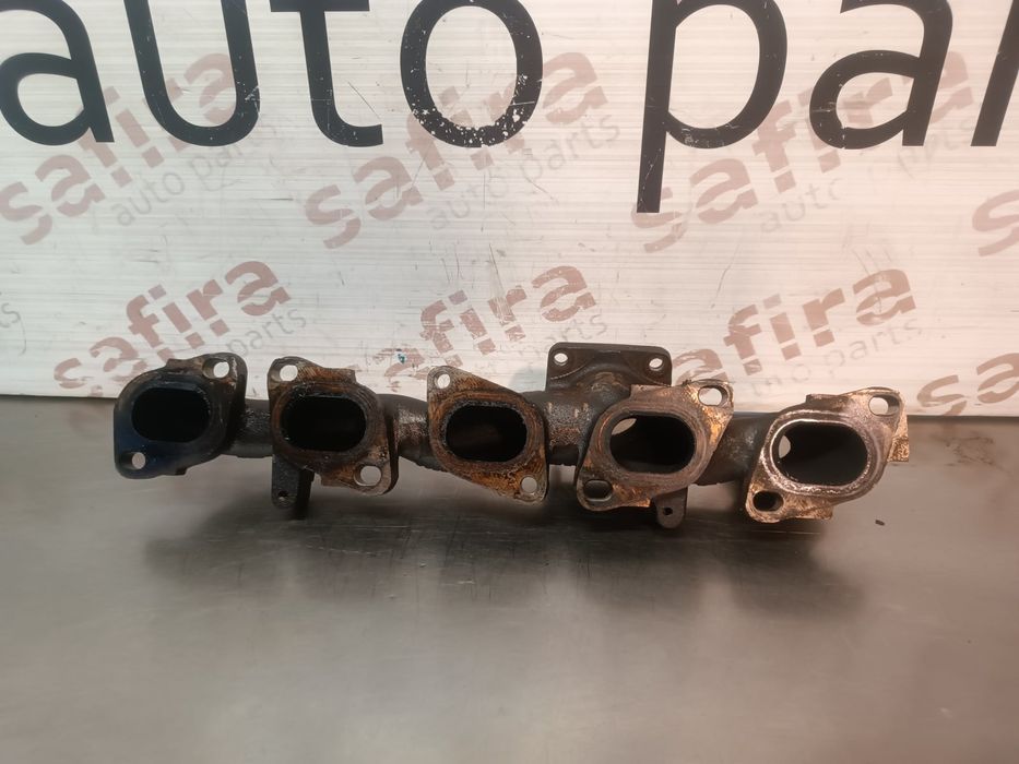 Coletor Escape 55202994 - ALFA ROMEO 159