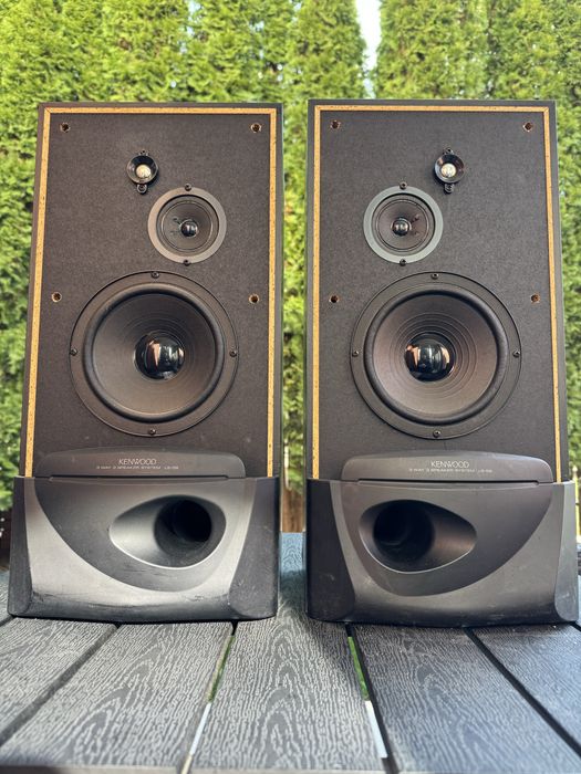 Kolumny Kenwood LS-58 80 W