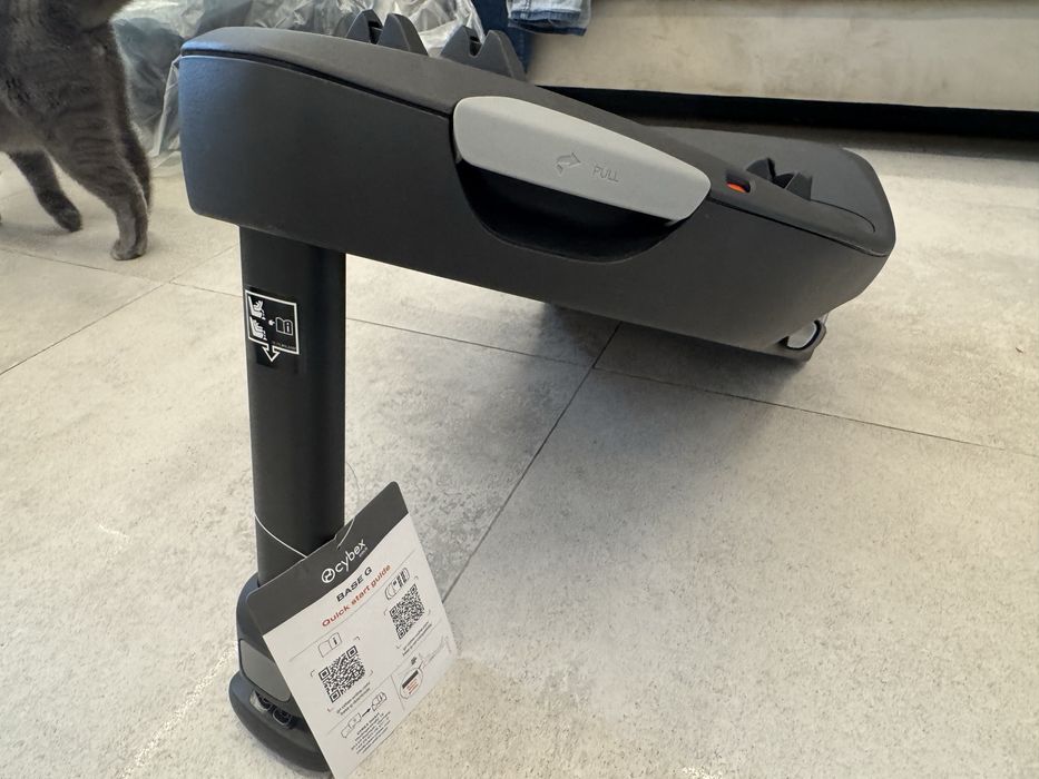 Fotelik Cybez G Cloud i-size