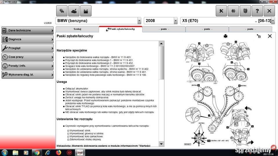 Delphi Autocom 2022 Snooper Wow Ds100e Ds150e Najnowszy Polski Progra